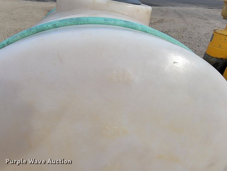 image for item LL9542 1976 O'Brien  sewer jetter trailer