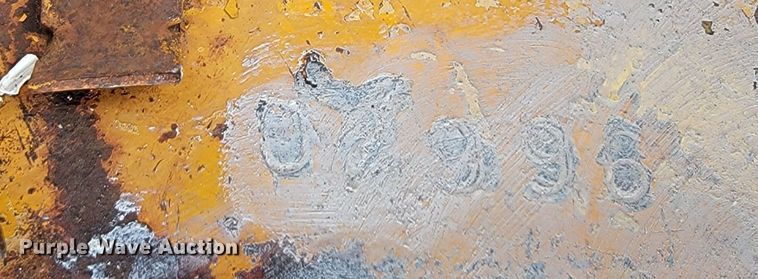 image for item LL9542 1976 O'Brien  sewer jetter trailer