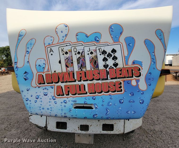 image for item LL9543 1998 Freightliner FL70  vacuum truck