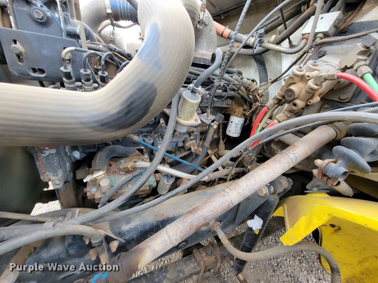 image for item LL9543 1998 Freightliner FL70  vacuum truck