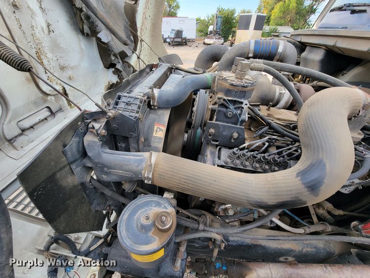 image for item LL9543 1998 Freightliner FL70  vacuum truck