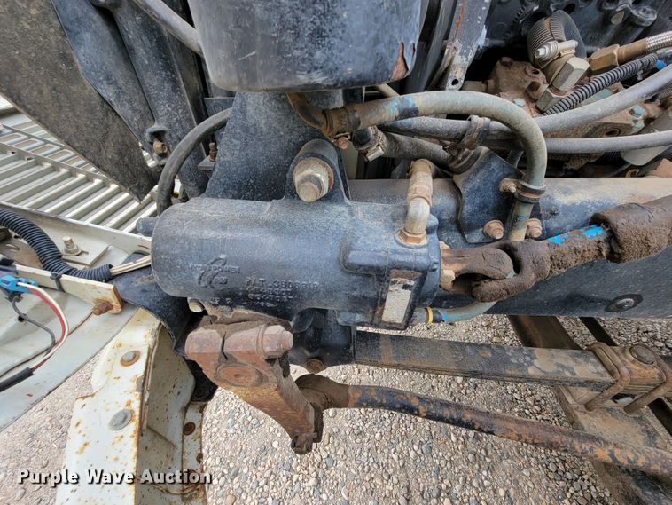 image for item LL9543 1998 Freightliner FL70  vacuum truck