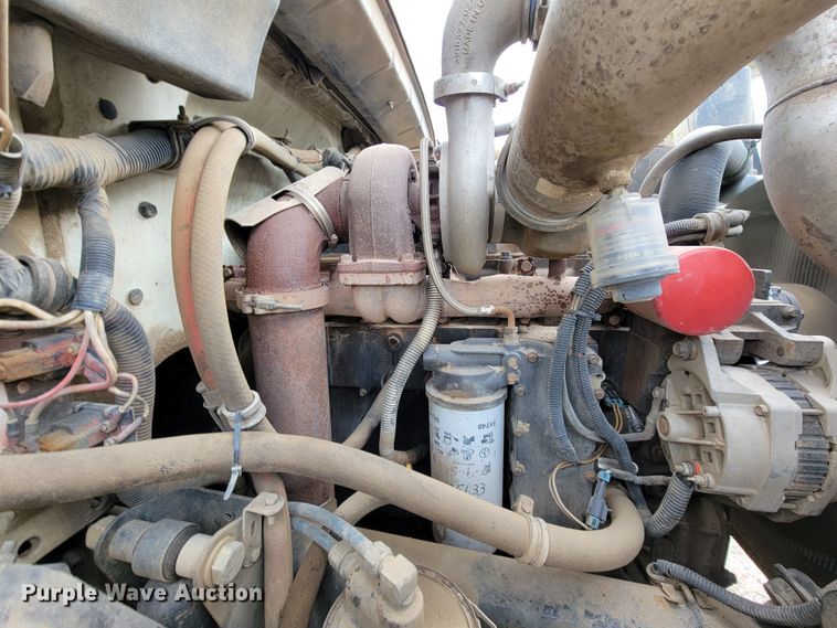 image for item LL9543 1998 Freightliner FL70  vacuum truck