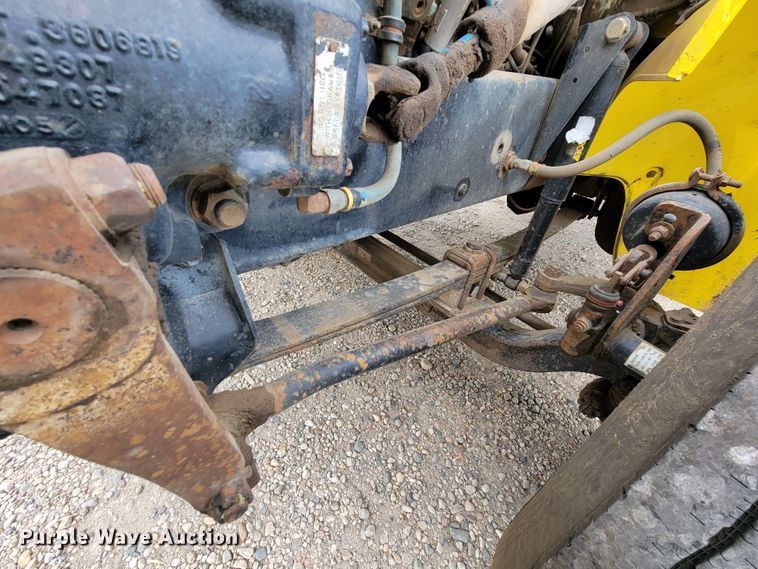 image for item LL9543 1998 Freightliner FL70  vacuum truck