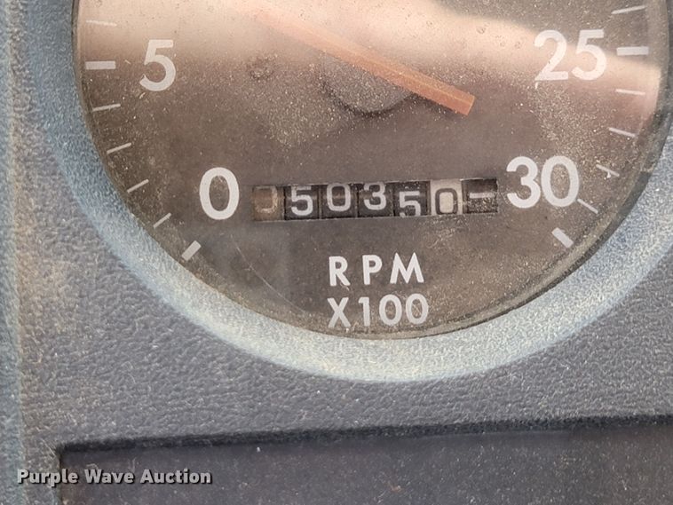 image for item LL9544 1995 Freightliner FL70  vacuum truck