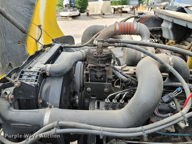 image for item LL9544 1995 Freightliner FL70  vacuum truck