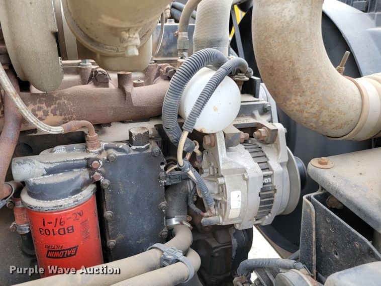 image for item LL9544 1995 Freightliner FL70  vacuum truck