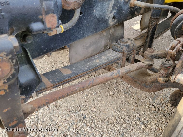 image for item LL9544 1995 Freightliner FL70  vacuum truck