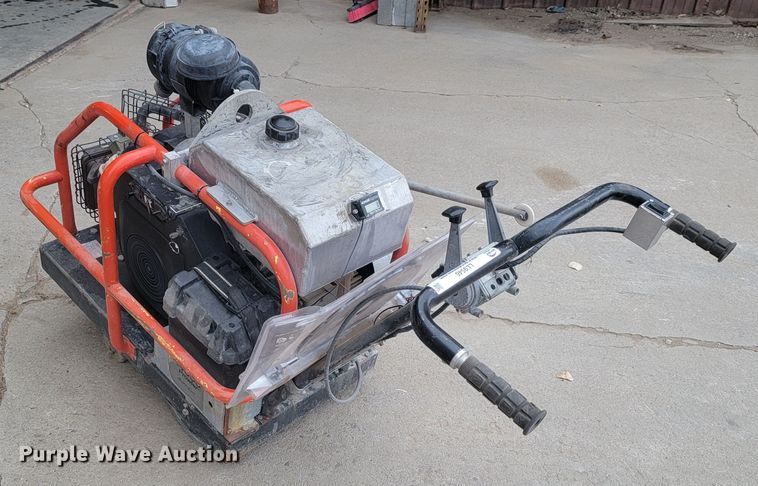 image for item LL9546 Soff-Cut X-4000 Prowler  concrete saw