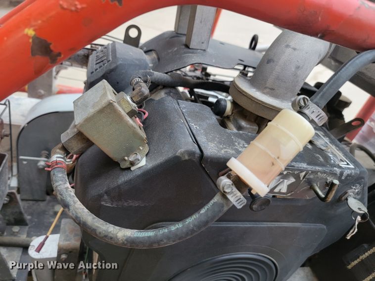 image for item LL9546 Soff-Cut X-4000 Prowler  concrete saw