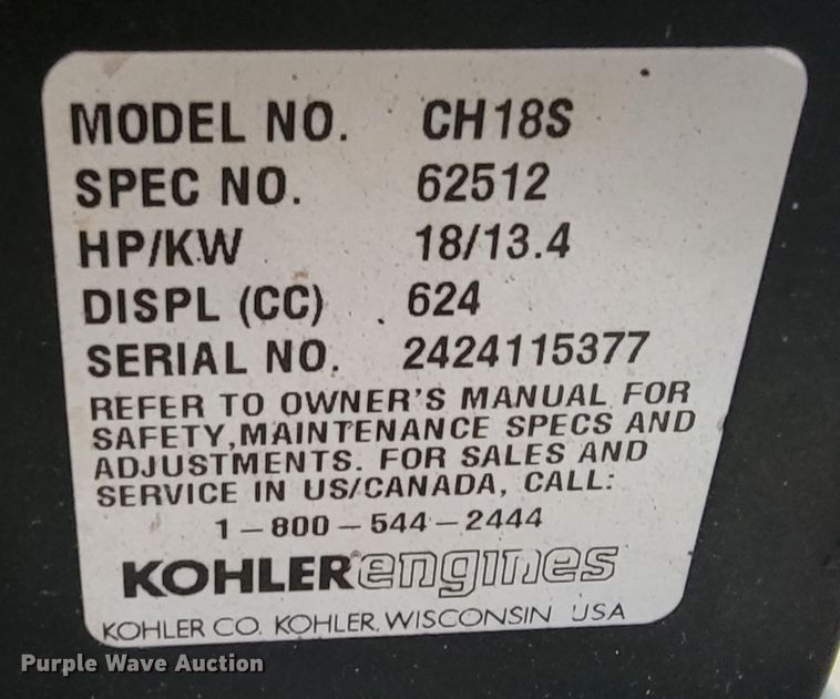 image for item LL9546 Soff-Cut X-4000 Prowler  concrete saw