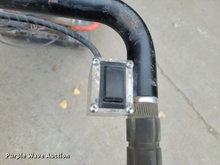 image for item LL9546 Soff-Cut X-4000 Prowler  concrete saw