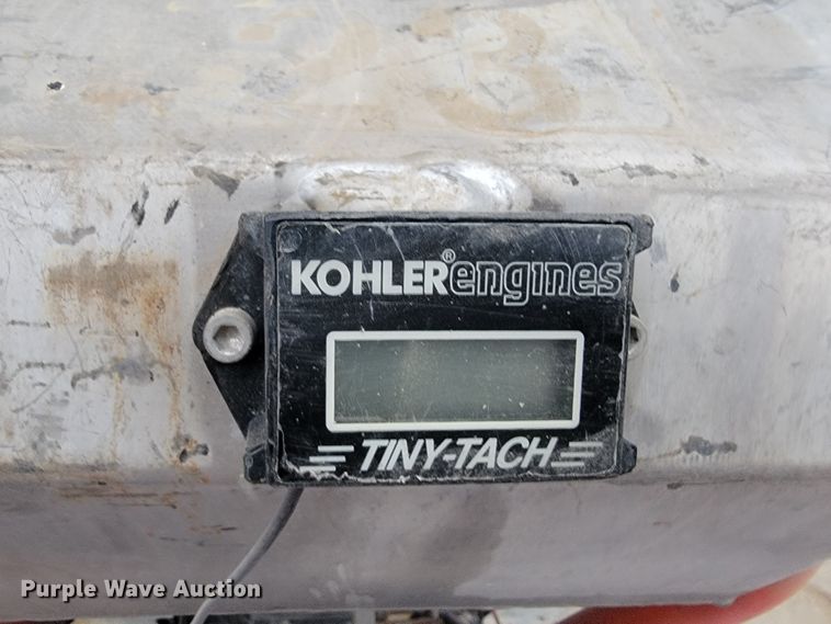 image for item LL9546 Soff-Cut X-4000 Prowler  concrete saw