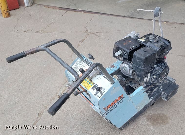 image for item LL9547 Target Pac IV 13H  concrete saw