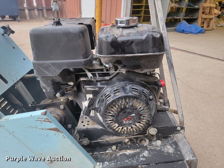 image for item LL9547 Target Pac IV 13H  concrete saw