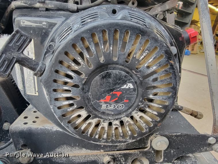 image for item LL9547 Target Pac IV 13H  concrete saw