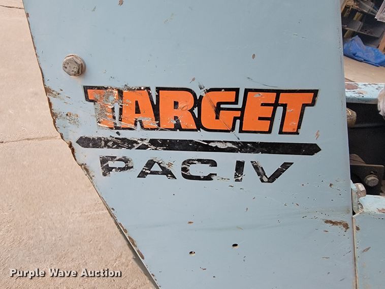 image for item LL9547 Target Pac IV 13H  concrete saw