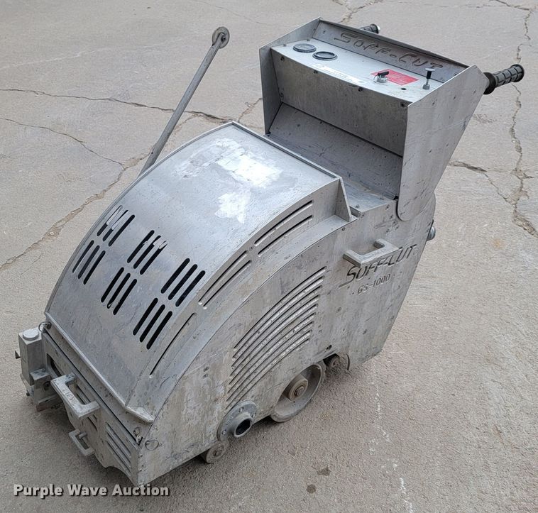image for item LL9548 Soff-Cut GS-1000  concrete saw