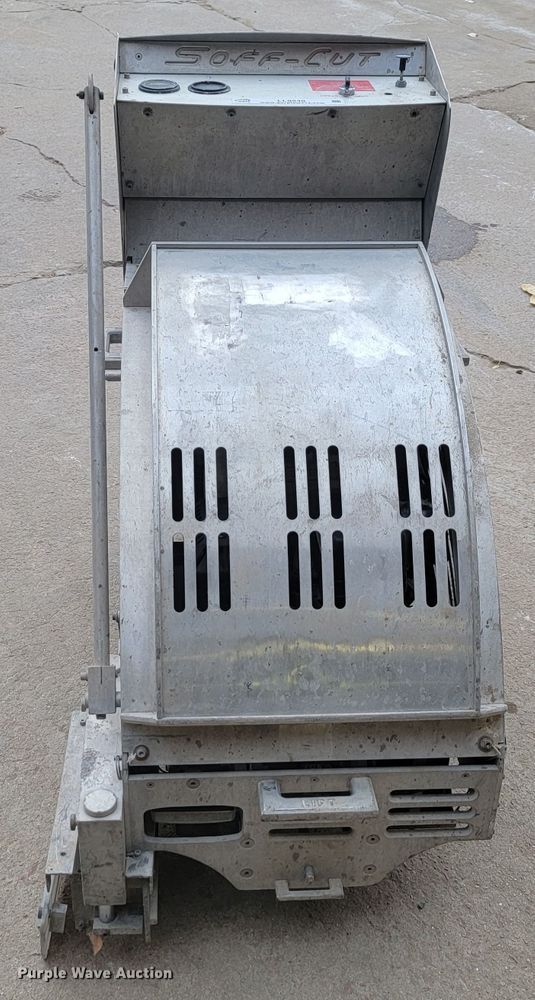 image for item LL9548 Soff-Cut GS-1000  concrete saw