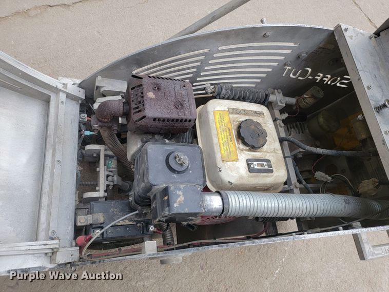 image for item LL9548 Soff-Cut GS-1000  concrete saw