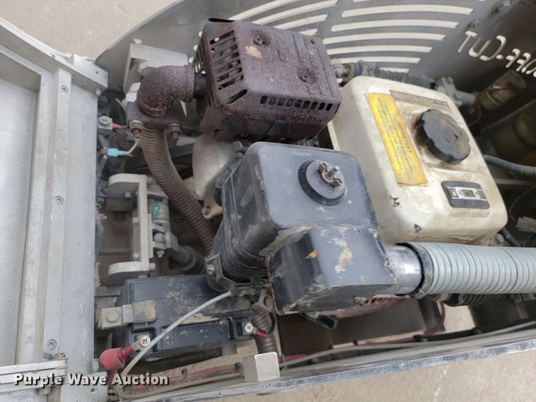 image for item LL9548 Soff-Cut GS-1000  concrete saw