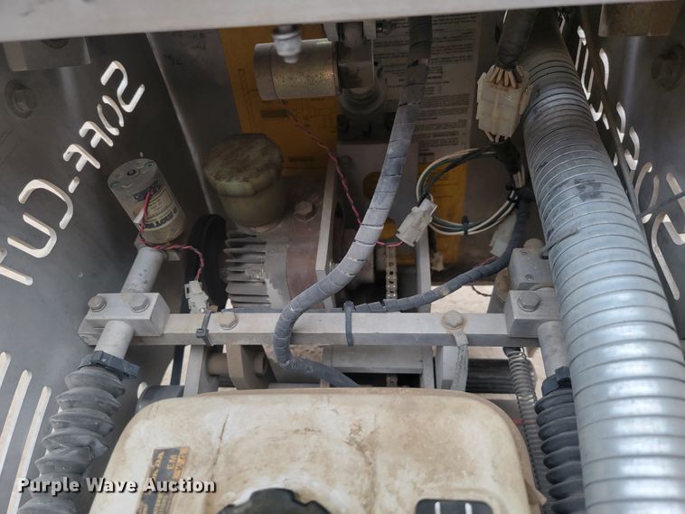 image for item LL9548 Soff-Cut GS-1000  concrete saw