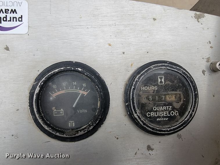 image for item LL9548 Soff-Cut GS-1000  concrete saw