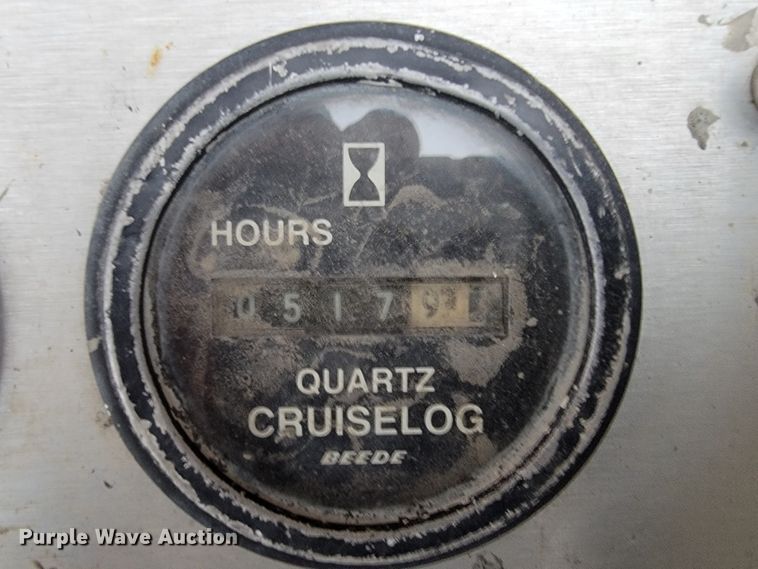 image for item LL9548 Soff-Cut GS-1000  concrete saw