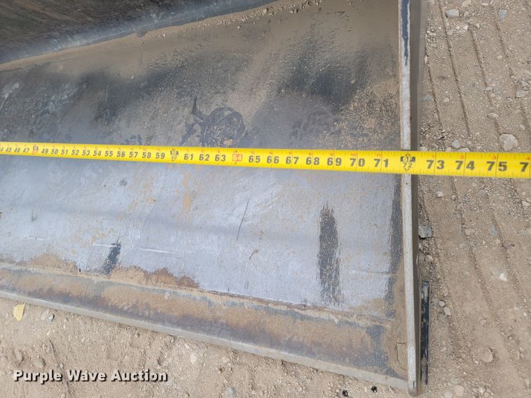 image for item LL9550 2014 Caterpillar 262D  skid steer loader