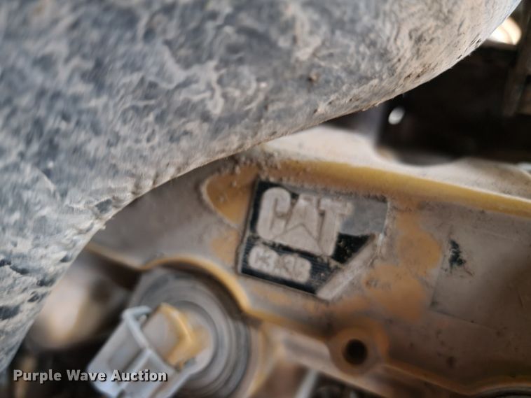 image for item LL9550 2014 Caterpillar 262D  skid steer loader