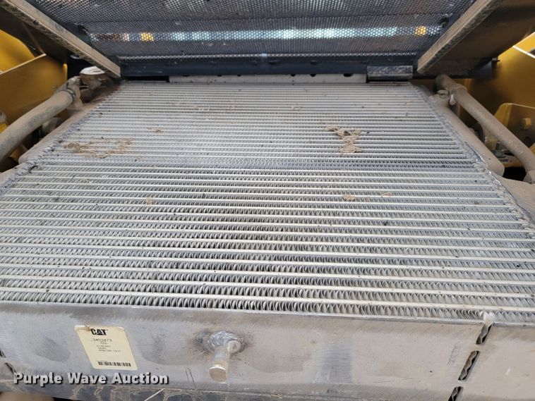 image for item LL9550 2014 Caterpillar 262D  skid steer loader