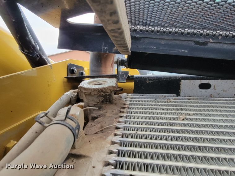 image for item LL9550 2014 Caterpillar 262D  skid steer loader