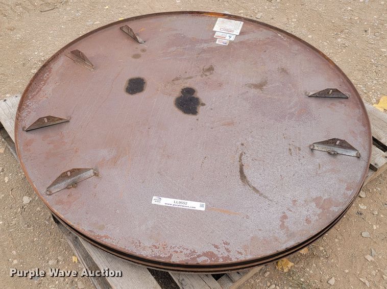 image for item LL9552 Allen Engineering 051553  power trowel pans