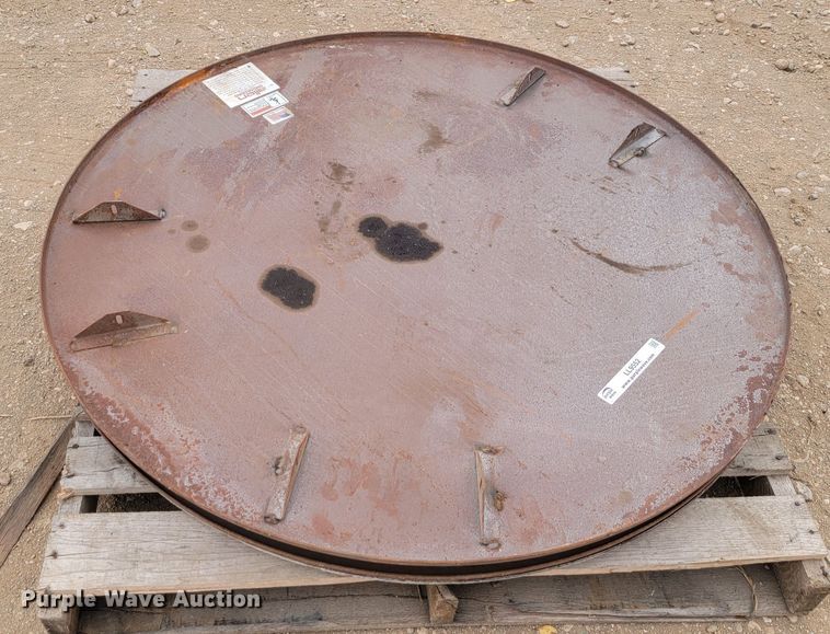 image for item LL9552 Allen Engineering 051553  power trowel pans