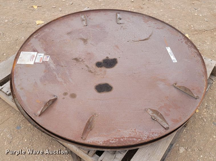 image for item LL9552 Allen Engineering 051553  power trowel pans