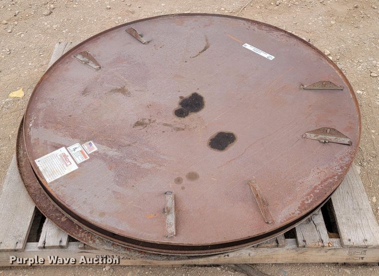 image for item LL9552 Allen Engineering 051553  power trowel pans