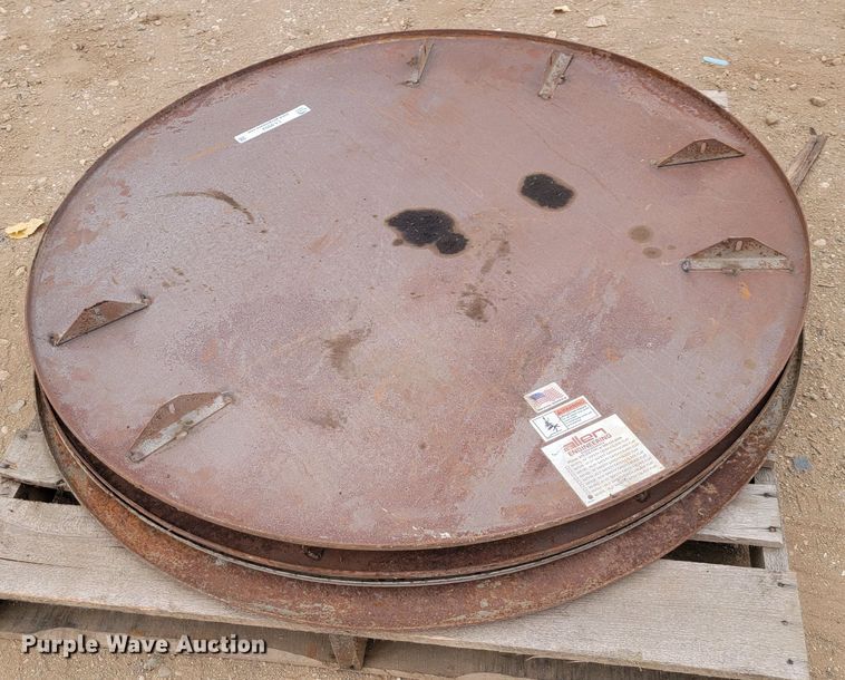 image for item LL9552 Allen Engineering 051553  power trowel pans