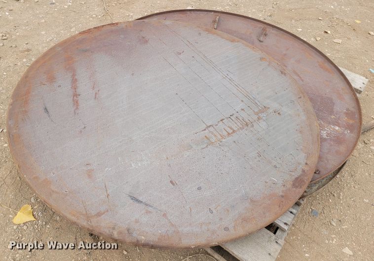 image for item LL9552 Allen Engineering 051553  power trowel pans