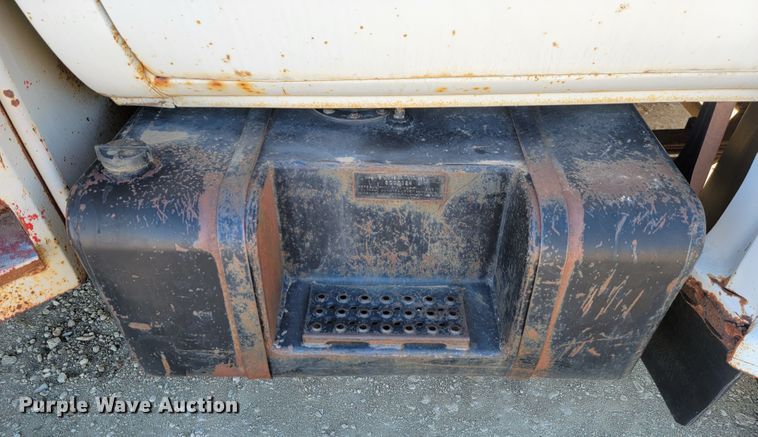 image for item LL9562 1980 Chevrolet 70  fuel / lube truck