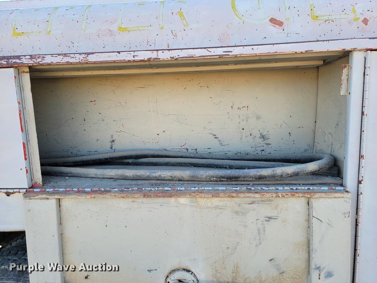 image for item LL9562 1980 Chevrolet 70  fuel / lube truck