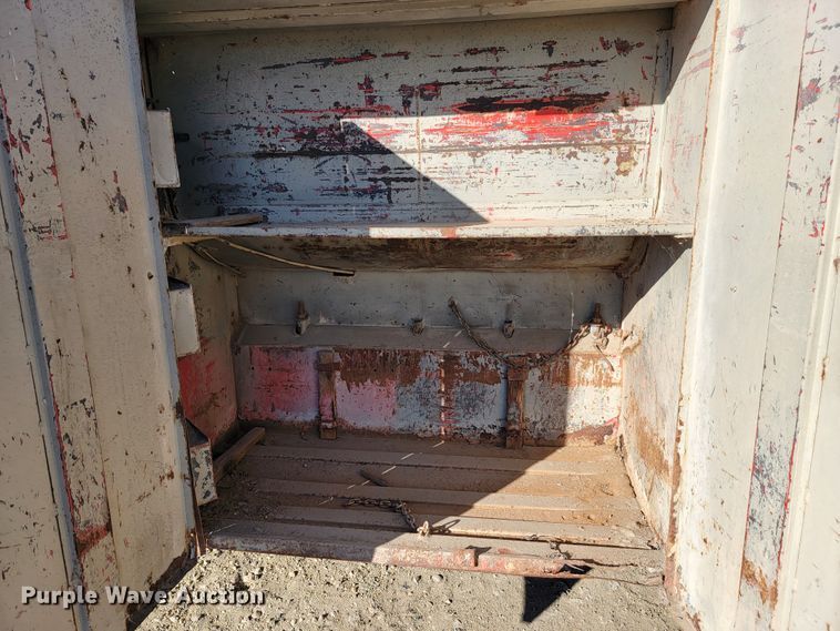 image for item LL9562 1980 Chevrolet 70  fuel / lube truck