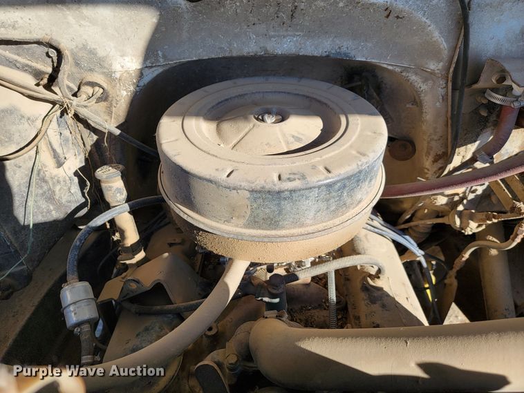 image for item LL9562 1980 Chevrolet 70  fuel / lube truck