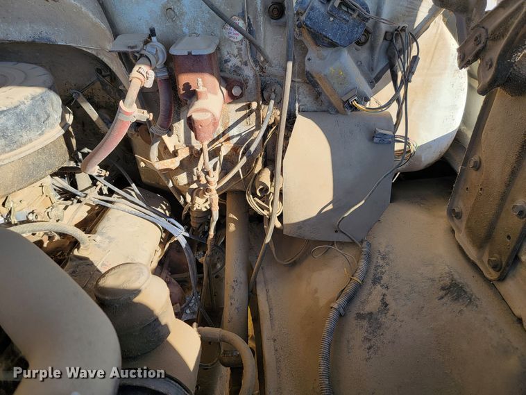 image for item LL9562 1980 Chevrolet 70  fuel / lube truck