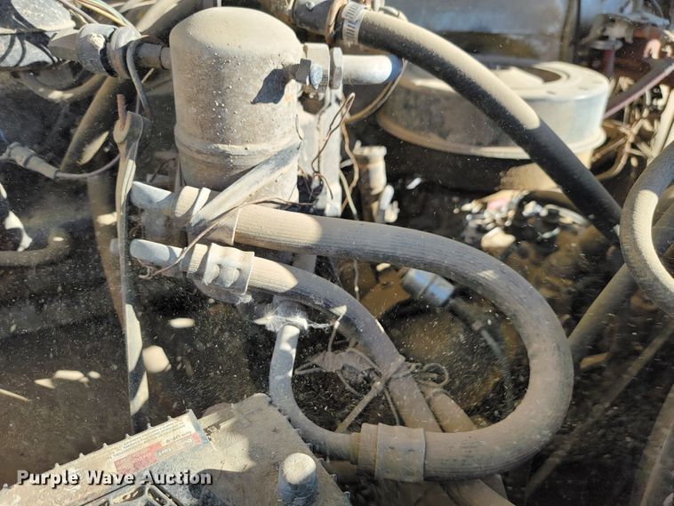 image for item LL9562 1980 Chevrolet 70  fuel / lube truck