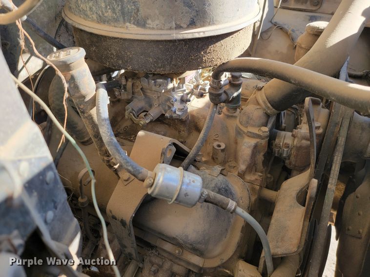 image for item LL9562 1980 Chevrolet 70  fuel / lube truck