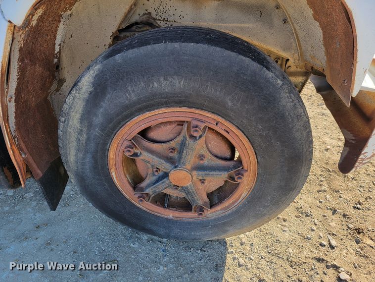 image for item LL9562 1980 Chevrolet 70  fuel / lube truck