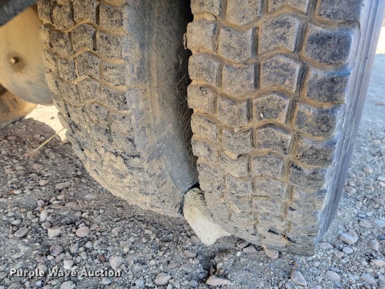 image for item LL9562 1980 Chevrolet 70  fuel / lube truck