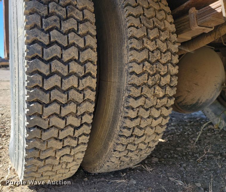 image for item LL9562 1980 Chevrolet 70  fuel / lube truck