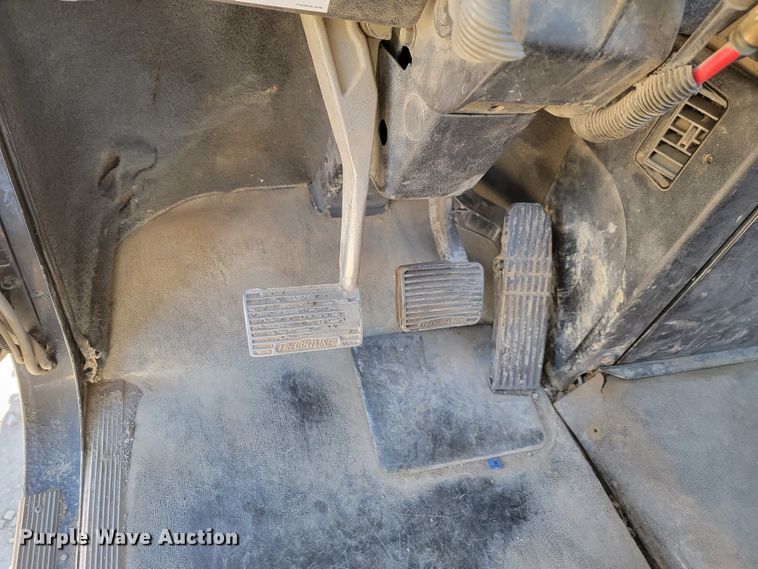 image for item LL9565 2008 Freightliner Classic XL  semi truck