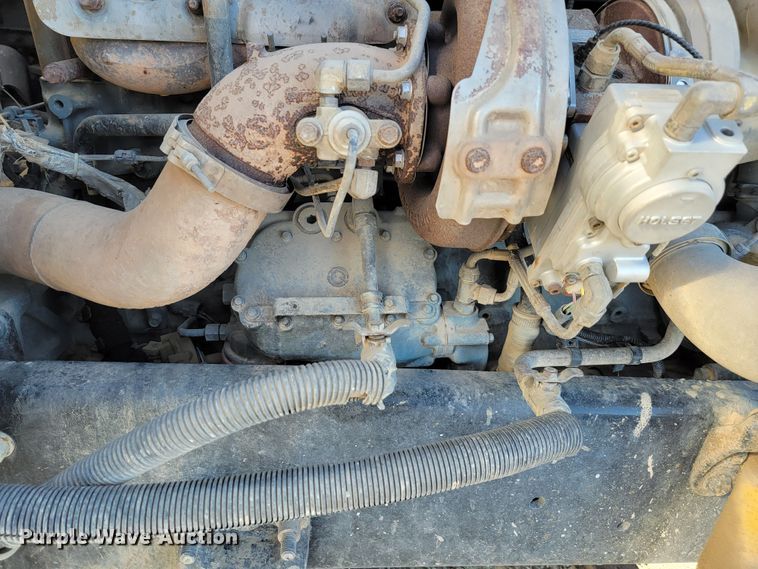 image for item LL9565 2008 Freightliner Classic XL  semi truck